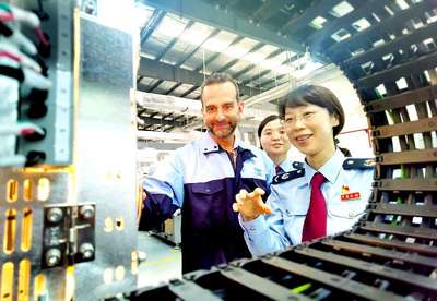 涉外稅收專家團 為近5000家外企提供全天候管家式知識產(chǎn)權服務