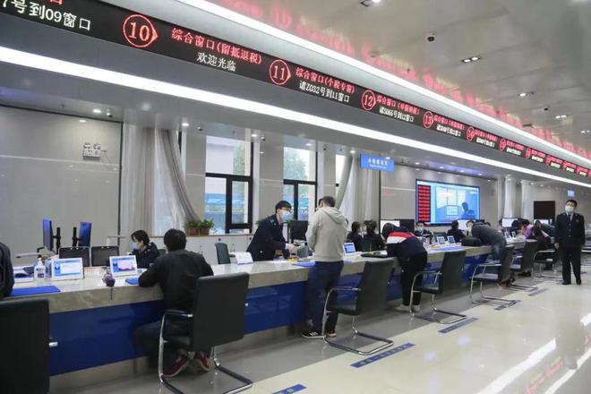 昌平區(qū)稅務(wù)局 志愿服務(wù)助力市場主體揚(yáng)帆遠(yuǎn)航